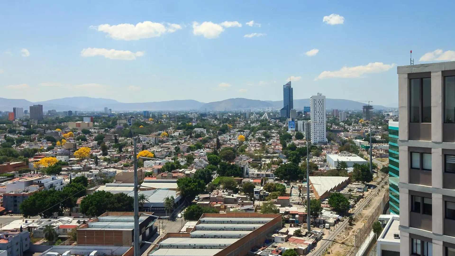 Appartement Tribu Lafayette à Guadalajara Mexique