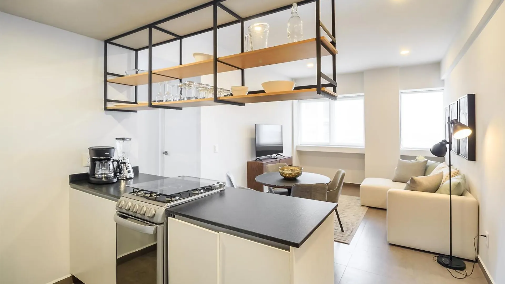 Appartement Tribu Lafayette à Guadalajara