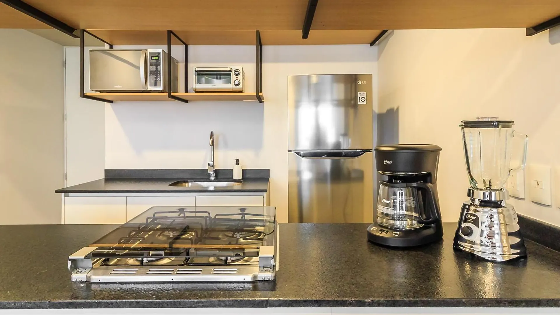 Appartement Tribu Lafayette à Guadalajara Mexique